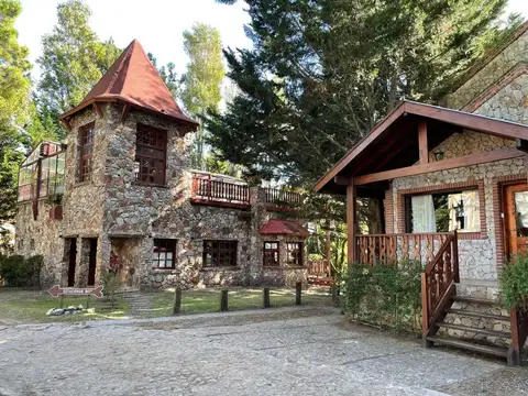 Hotel en Venta en Carilo, USD 900.000