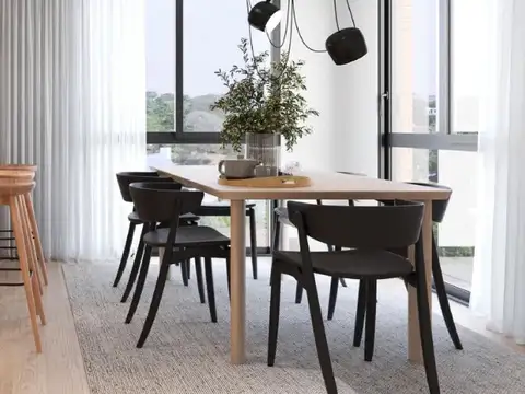 Departamento en Venta de 3 ambientes