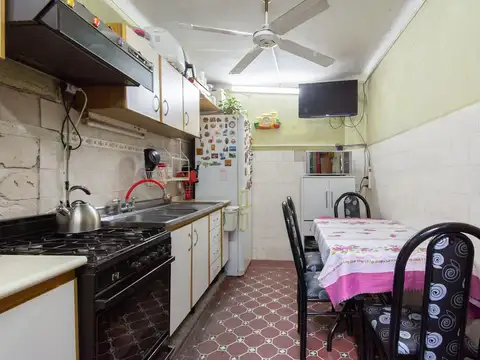 Depto Tipo Casa en Venta en Parque Patricios, USD 75.000