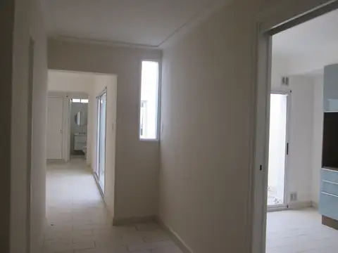 Depto Tipo Casa 3 ambientes con 1 baño