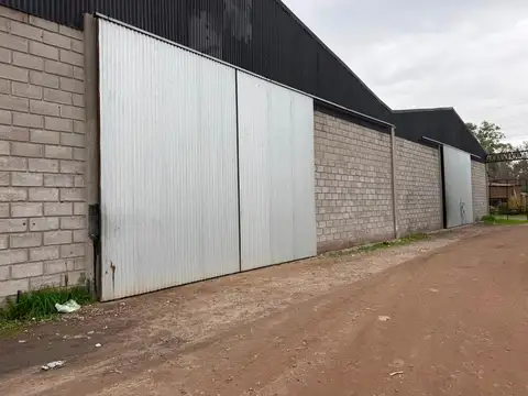 Alquiler de Galpones Sobre la Ruta - A.Korn