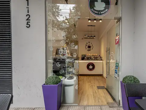 Venta Local Comercial a la calle en Palermo