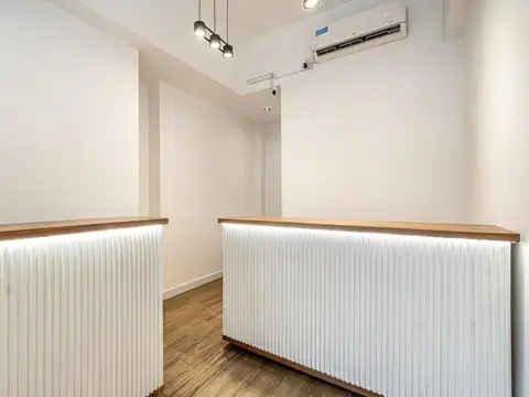 Venta Local Comercial a la calle en Palermo