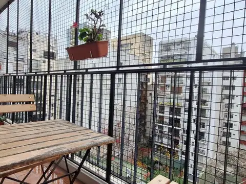 Departamento en Alquiler de 3 ambientes