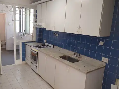 Departamento en Alquiler con 1 cocheras