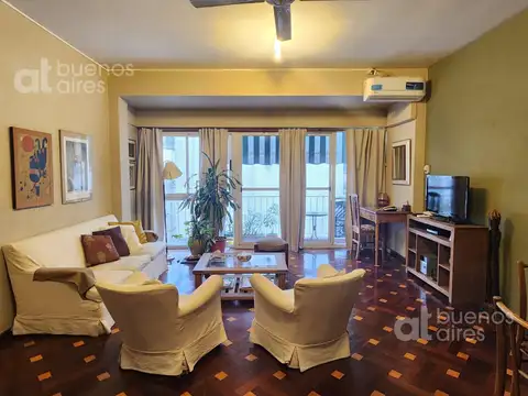 Avenida Santa Fe 3300