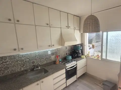DEPARTAMENTO TIPO PH 3 AMB.FRENTE COCHERA Y BALCON