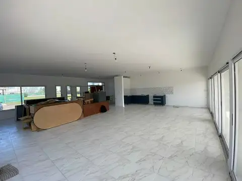 la alameda , Piso 1