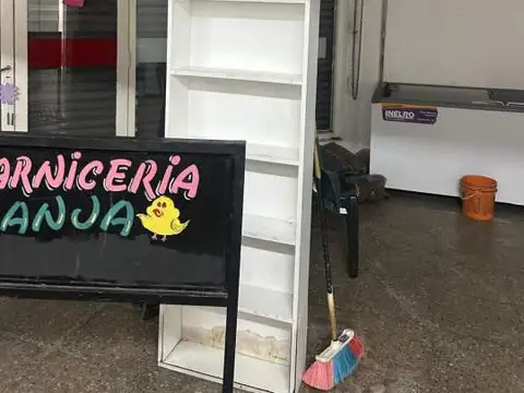 Fondo Comercio en Venta A Estrenar