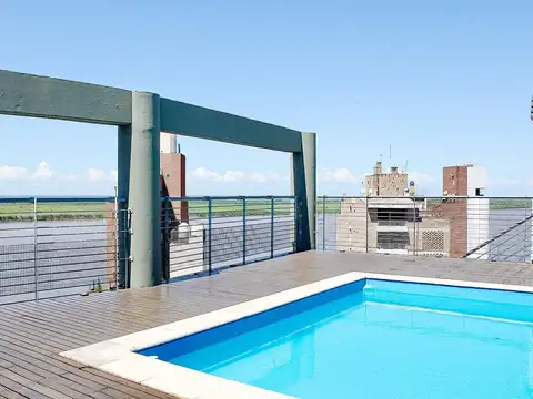 VENTA - Departamento 3 DORMITORIOS AMENITIES COCHERA VISTA RIO