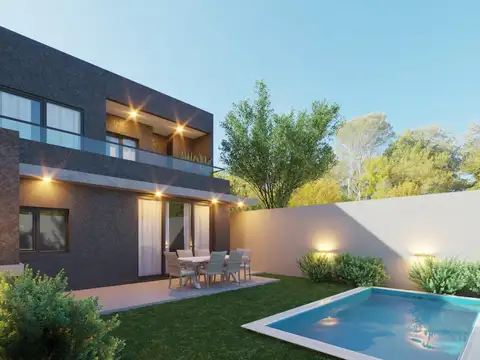 Casa en Venta A Estrenar