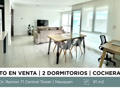 Departamento en Venta en Neuquén, Confluencia