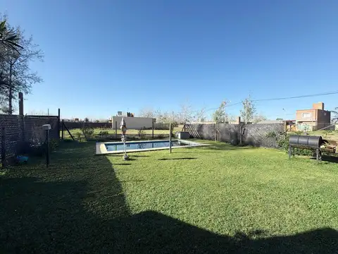 Casa en Venta 6 años