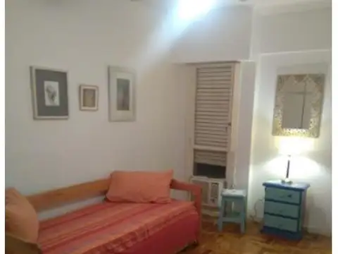 Comodo 1 AMB en Palermo en Juncal 4500