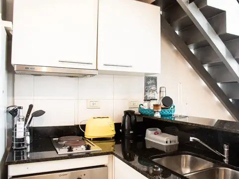 Departamento en Alquiler con 1 cocheras