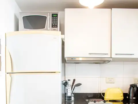 Dúplex 2 Ambientes en Colegiales con Balcón, SUM y Laundry – Excelente Ubicación