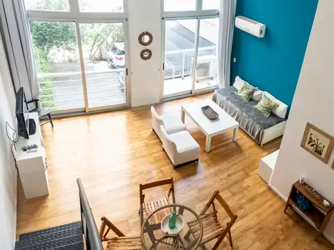 Departamento en Alquiler en Colegiales, USD 800