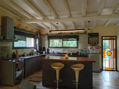Se vende impecable casa en San Javier, Traslasierra, Cordoba