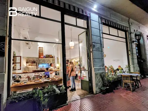 Local en Alquiler en San Telmo, Capital Federal