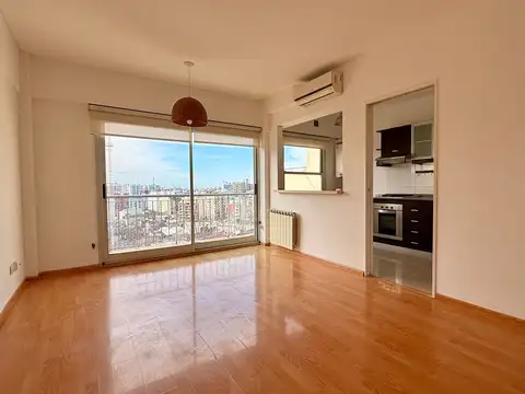 ALQUILER BARRACAS DEPARTAMENTO 2 AMBIENTES