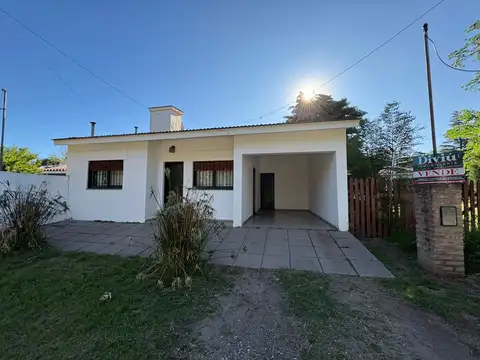 Casa en Venta a 2 cuadras del río - B° Villa Santarelli - Santa Rosa de CALAMUCHITA - cód. 1205
