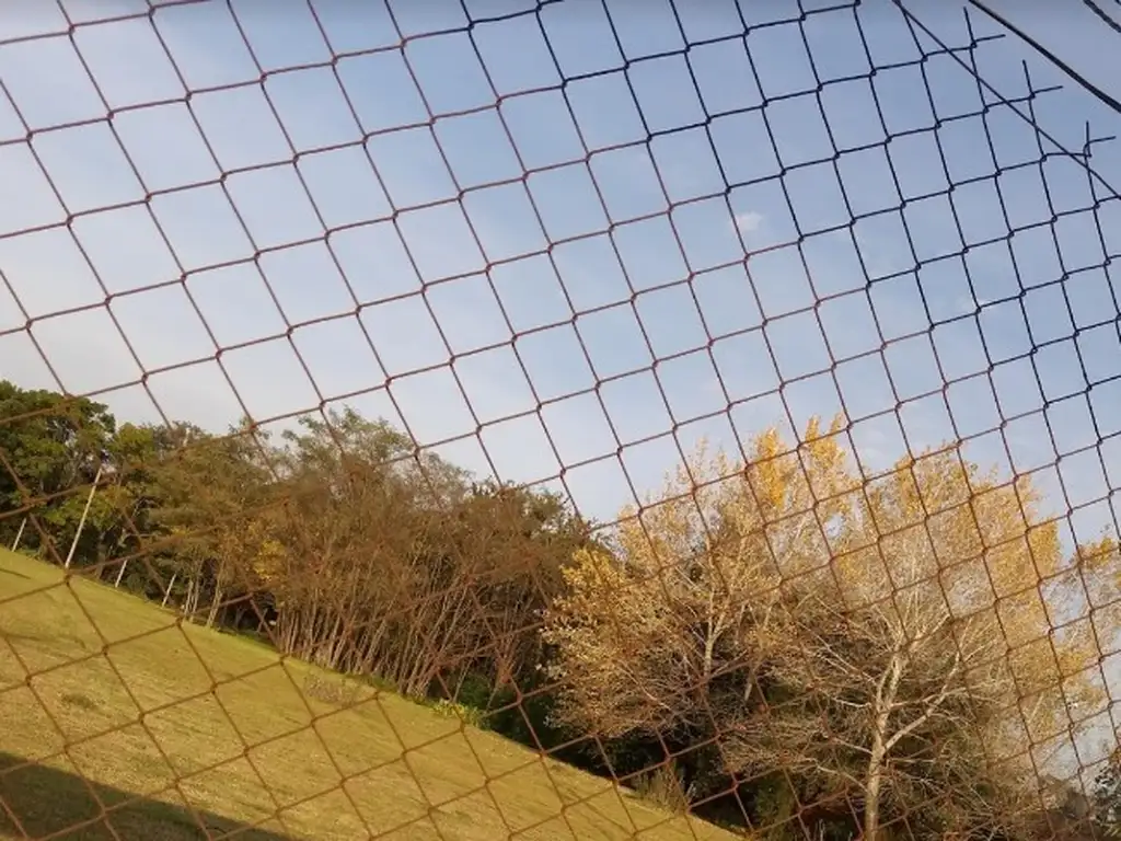 Actividades deportivas futbol, tenis en Campo Daromy