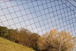 Actividades deportivas futbol, tenis en Campo Daromy, Barrio cerrado