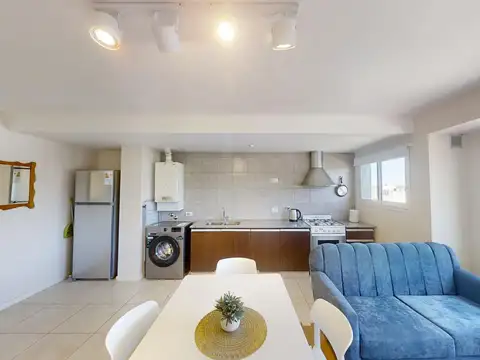 Departamento en Alquiler Temporal en Chauvin, USD 130