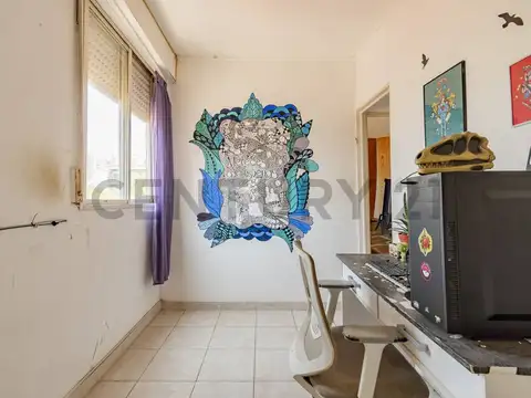 Departamento en Venta en Caballito, USD 64.000