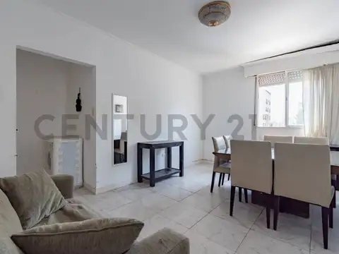 VENTA Depto 3 amb contrafrente luminoso - Caballito