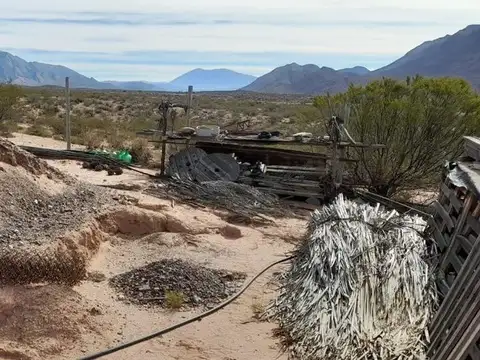 VENTA CASA DOS DORMITORIOS EN RIO SALADO - AMBLAYO