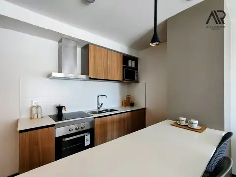 Apartamento de 1 dormitorio con terraza en Parque Batlle_ENTREGA INMEDIATA