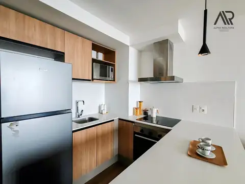 Apartamento de 1 dormitorio con terraza en Parque Batlle_ENTREGA INMEDIATA