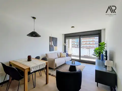 Departamento en Venta de 1 dormitorio