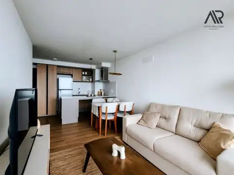 Departamento en Venta de 2 ambientes