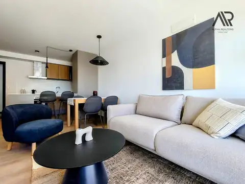 Departamento en Venta de 2 ambientes