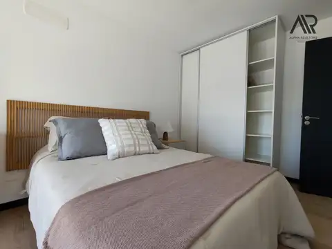 Departamento en Venta con 1 cocheras