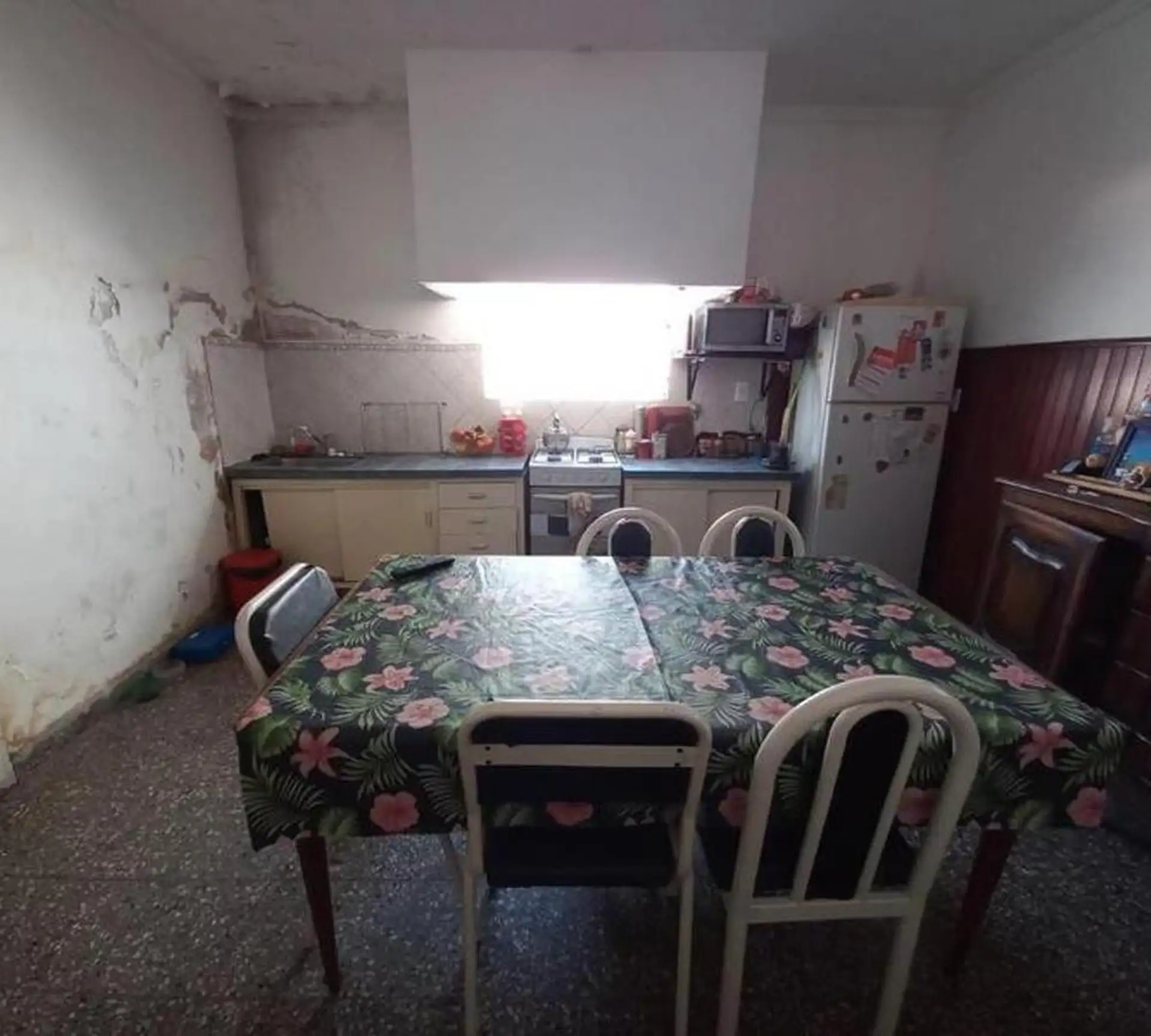 CASA DE CUATRO AMBIENTES