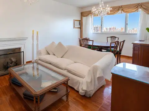 4 Amb Luminoso Piso Alto Vista Abierta en Coghlan