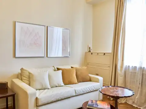 Departamento en Alquiler en Recoleta, USD 1.100