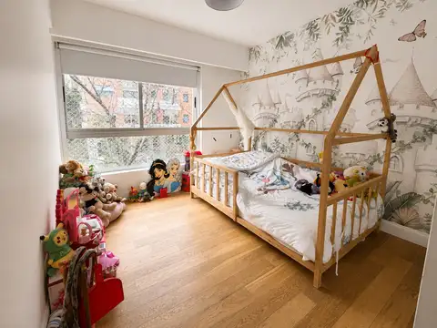 Departamento en Alquiler con 2 cocheras