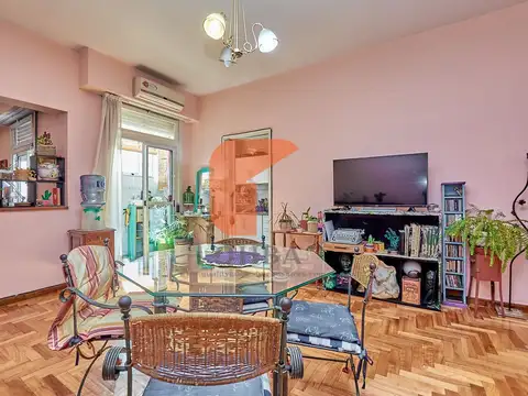 Departamento en Venta en Almagro, USD 139.000