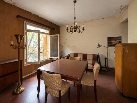 DEPARTAMENTO EN VENTA A REFACCIONAR EN VILLA CRESPO. Capital Federal, Buenos Aires