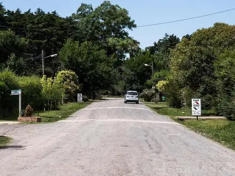Terreno en Venta 36  mts Fondo