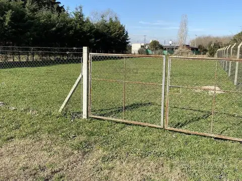 SDA. Venta Lote de terreno. Rojas al 500, Barrio Parque Sakura, Exaltacion de la Cruz