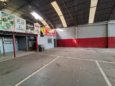 Se vende Galpón con local en Guaymallén, Mendoza
