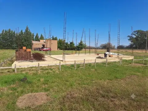 Terreno en Venta de 628,0 m2