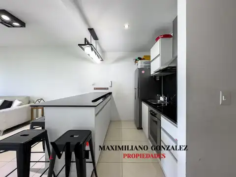 Departamento en Venta de 1 dormitorio