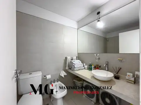 Departamento en Venta con 1 cocheras