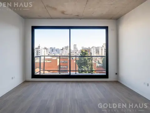 Departamento a estrenar con amenities